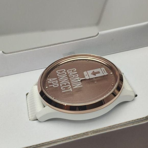 Garmin Vivomove HR Hybrid Smartwatch NWT - Picture 7 of 7